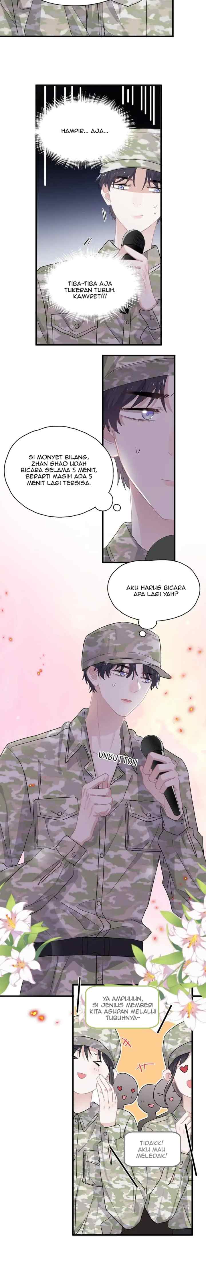 Zhe Ti Chao Gang Le chapter 34 halaman 4