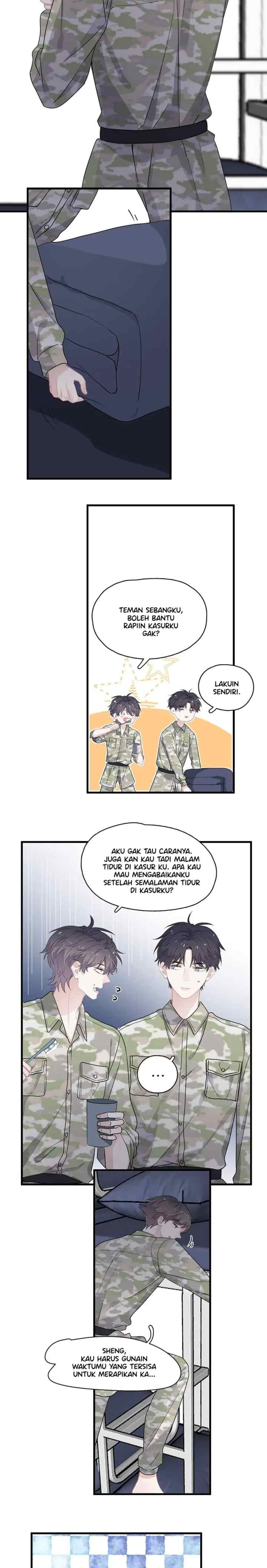 Zhe Ti Chao Gang Le chapter 37 halaman 7