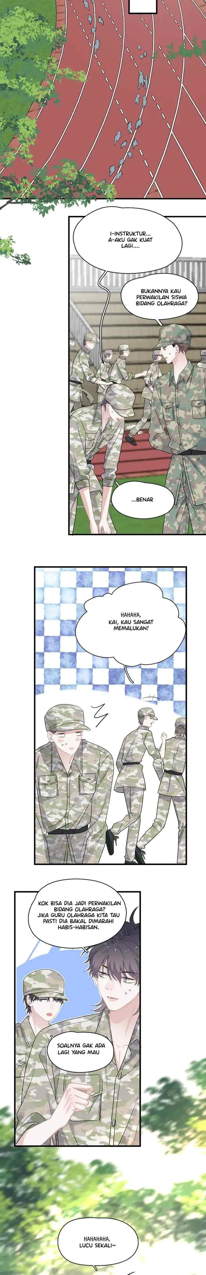 Zhe Ti Chao Gang Le chapter 37 halaman 10