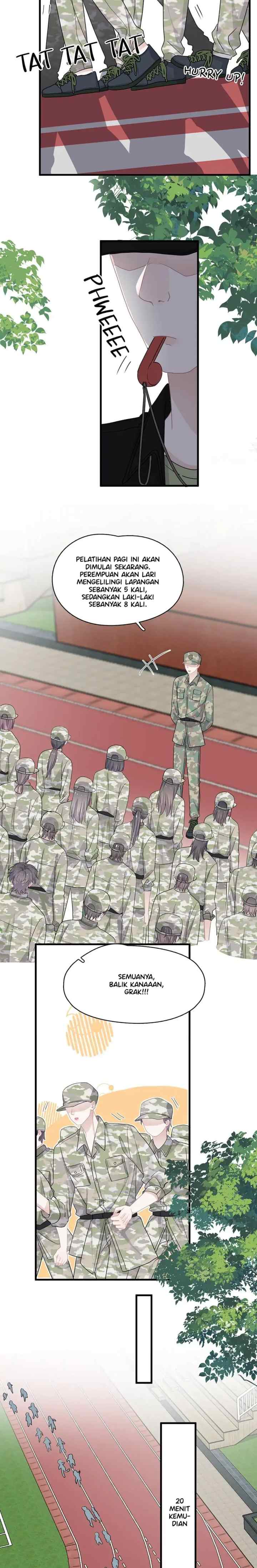 Zhe Ti Chao Gang Le chapter 37 halaman 9