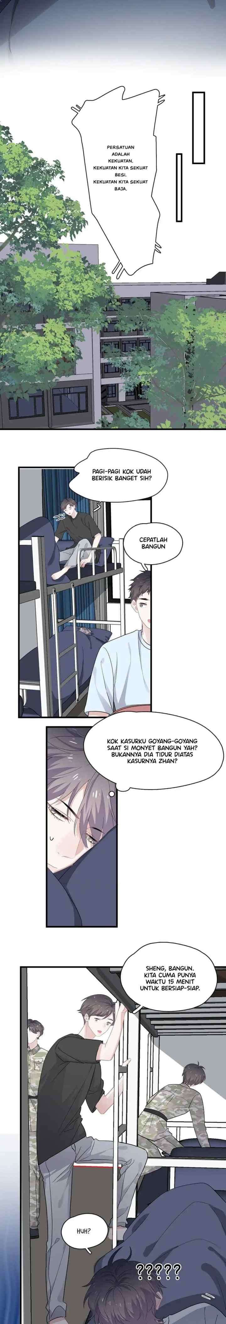 Zhe Ti Chao Gang Le chapter 37 halaman 5