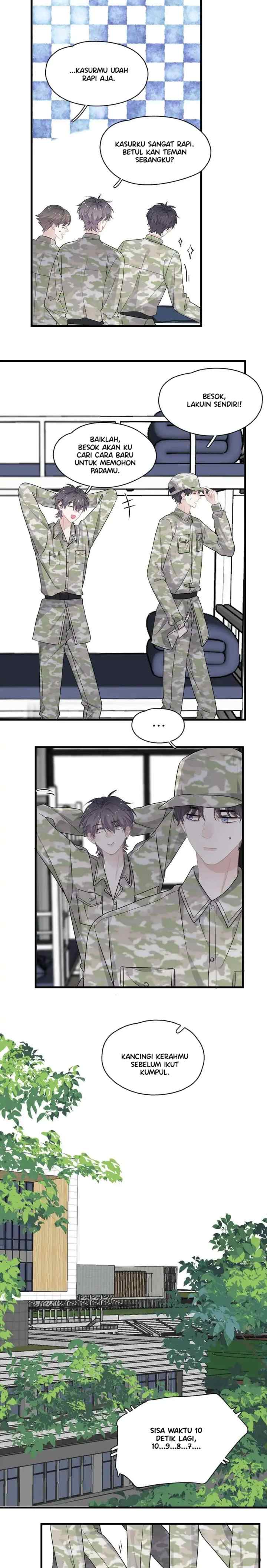 Zhe Ti Chao Gang Le chapter 37 halaman 8
