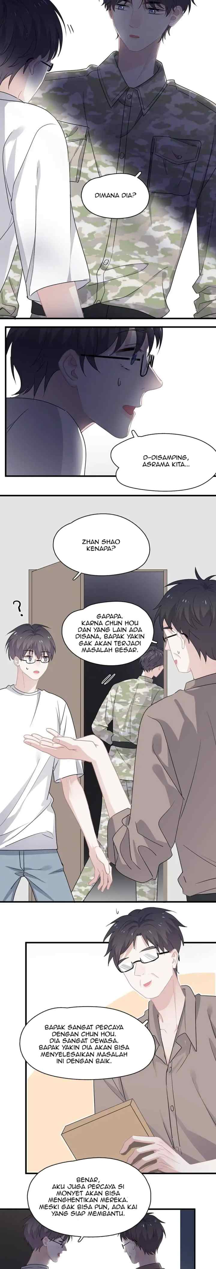 Zhe Ti Chao Gang Le chapter 39 halaman 10