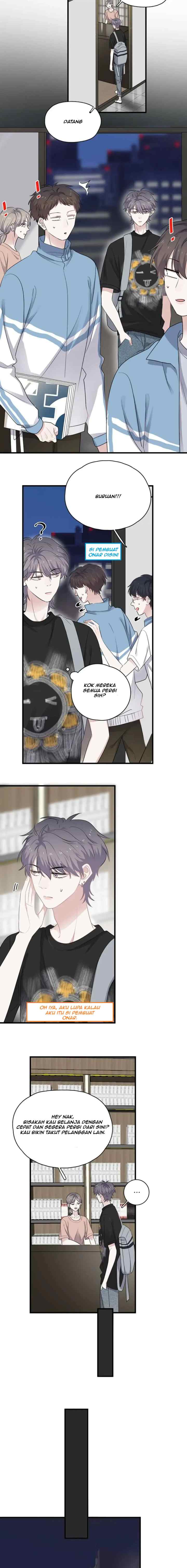 Zhe Ti Chao Gang Le chapter 4 halaman 4