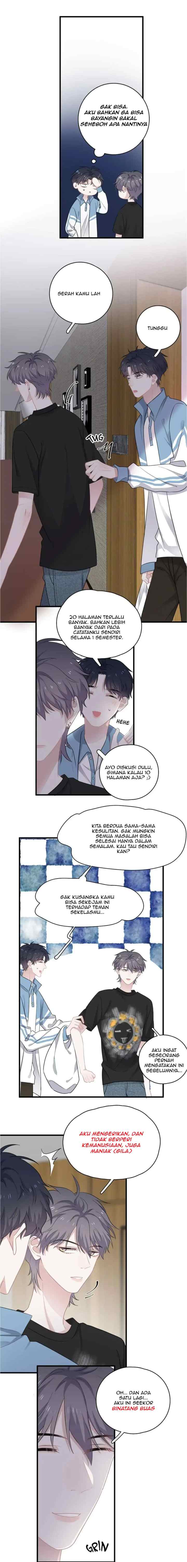 Zhe Ti Chao Gang Le chapter 4 halaman 9