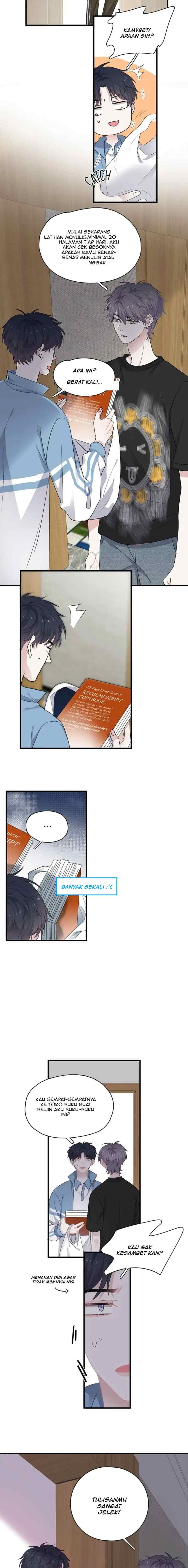 Zhe Ti Chao Gang Le chapter 4 halaman 6