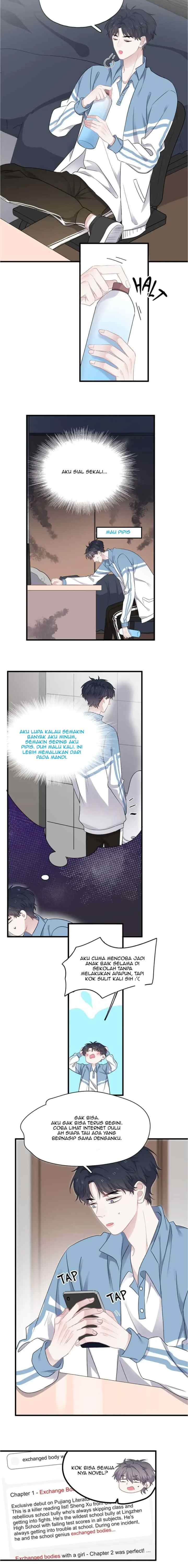 Zhe Ti Chao Gang Le chapter 4 halaman 12