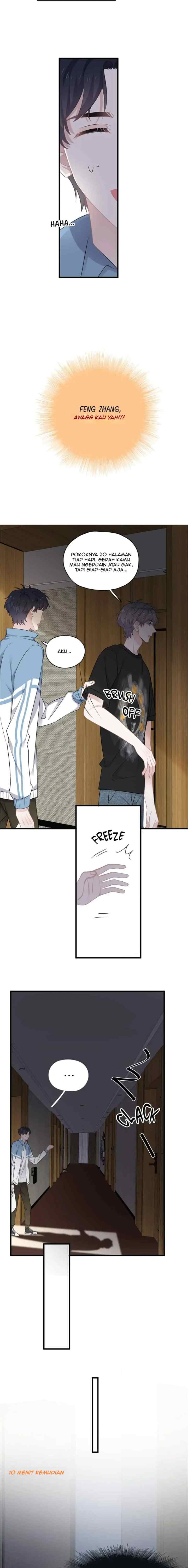 Zhe Ti Chao Gang Le chapter 4 halaman 10