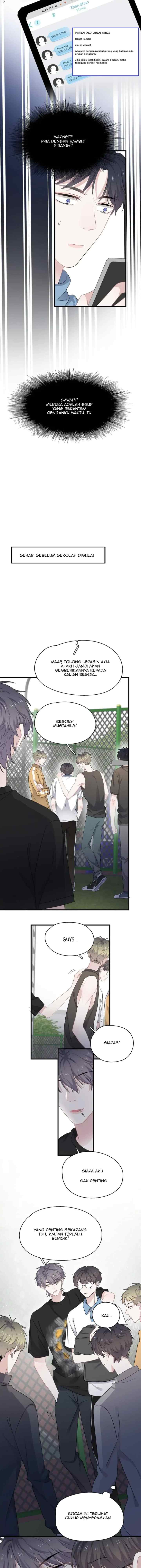 Zhe Ti Chao Gang Le chapter 5 halaman 12