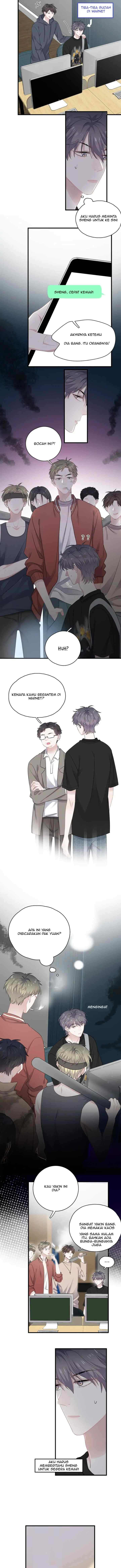 Zhe Ti Chao Gang Le chapter 5 halaman 8
