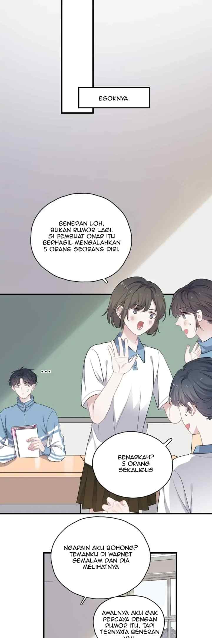 Zhe Ti Chao Gang Le chapter 6 halaman 9