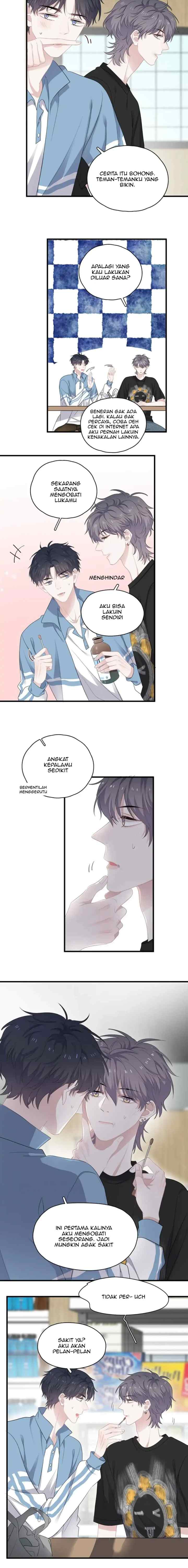 Zhe Ti Chao Gang Le chapter 6 halaman 6