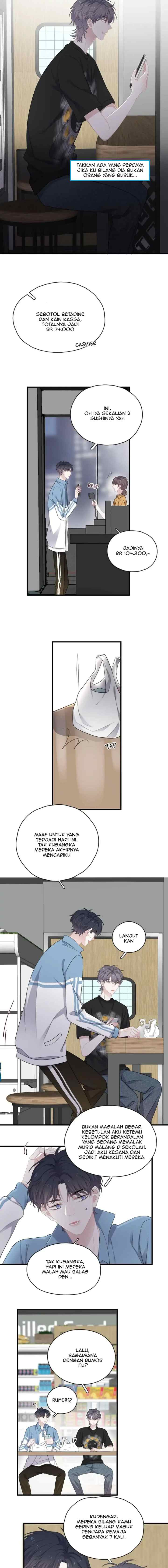 Zhe Ti Chao Gang Le chapter 6 halaman 5