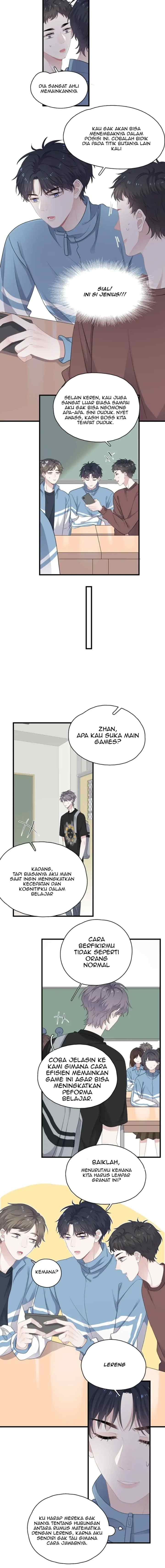 Zhe Ti Chao Gang Le chapter 7 halaman 7