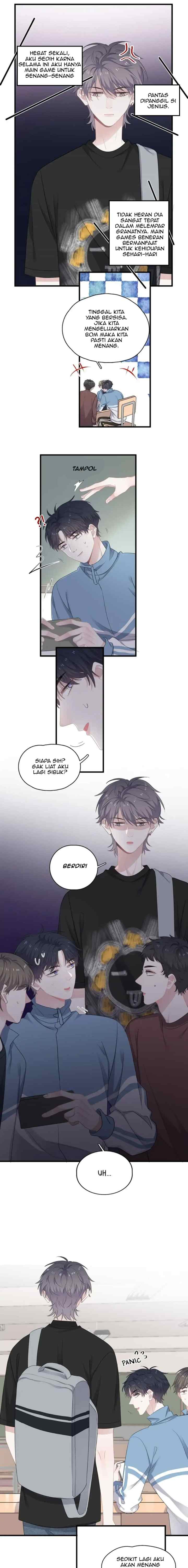 Zhe Ti Chao Gang Le chapter 7 halaman 8
