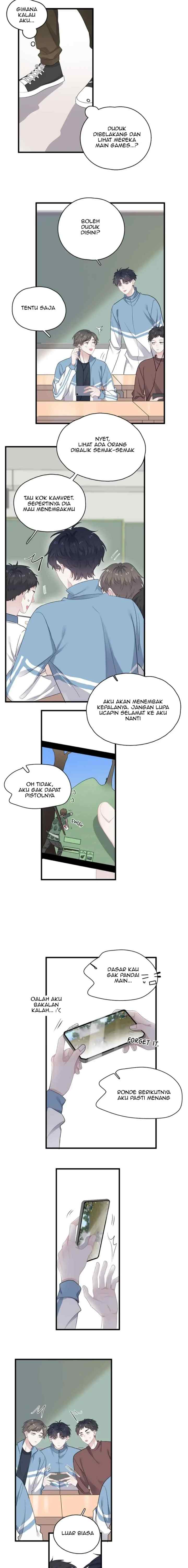 Zhe Ti Chao Gang Le chapter 7 halaman 6
