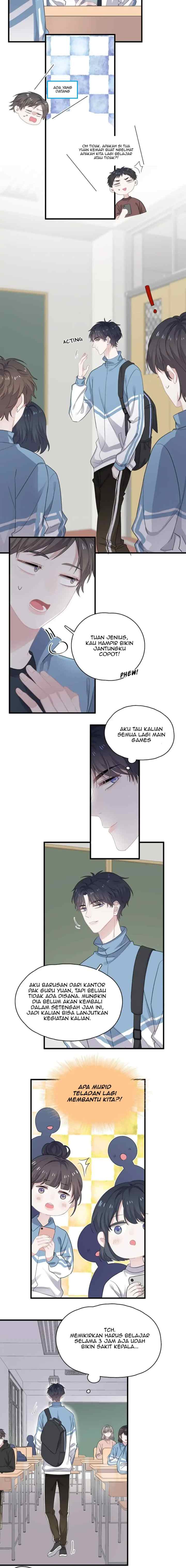 Zhe Ti Chao Gang Le chapter 7 halaman 5