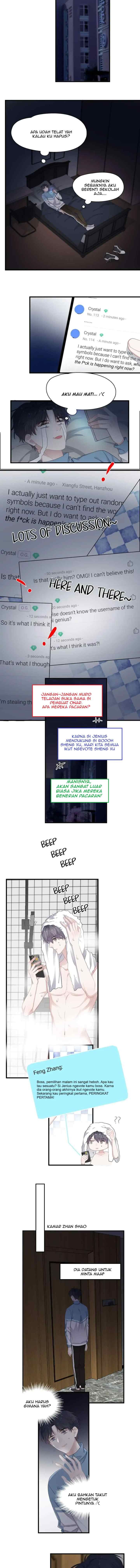 Zhe Ti Chao Gang Le chapter 8 halaman 14