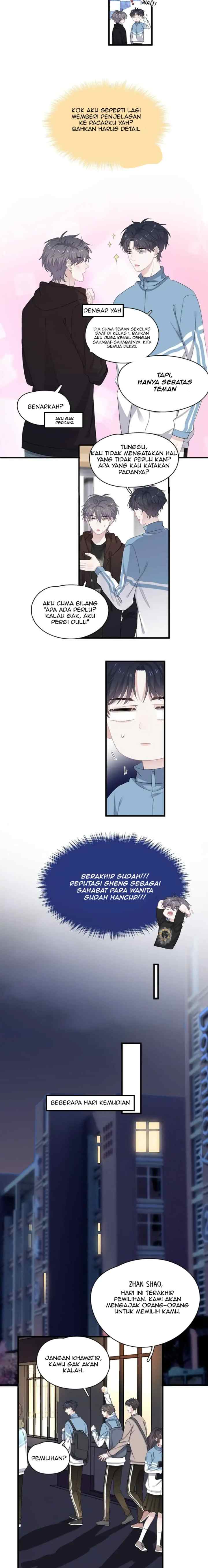 Zhe Ti Chao Gang Le chapter 8 halaman 11