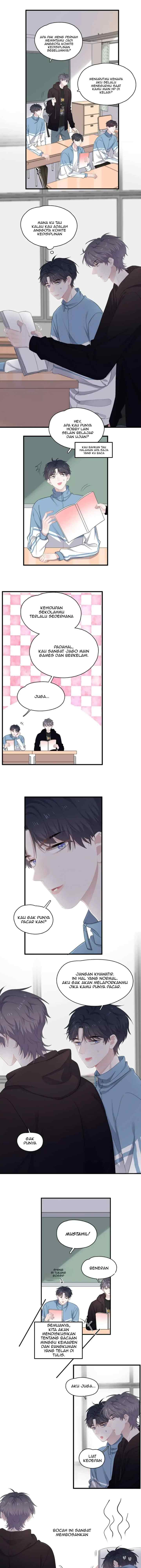 Zhe Ti Chao Gang Le chapter 8 halaman 4