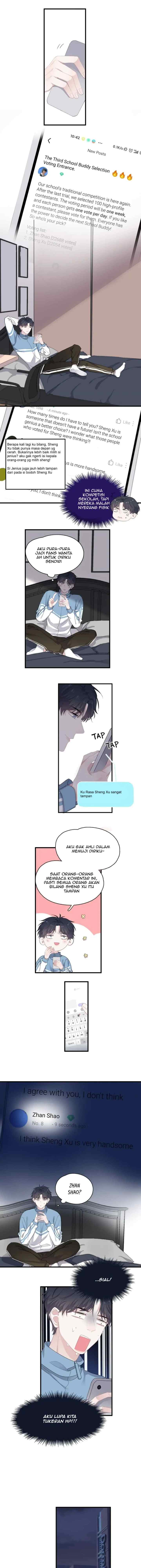 Zhe Ti Chao Gang Le chapter 8 halaman 13