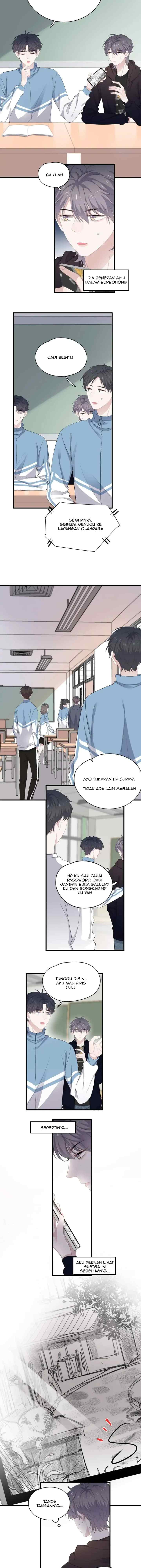 Zhe Ti Chao Gang Le chapter 8 halaman 6