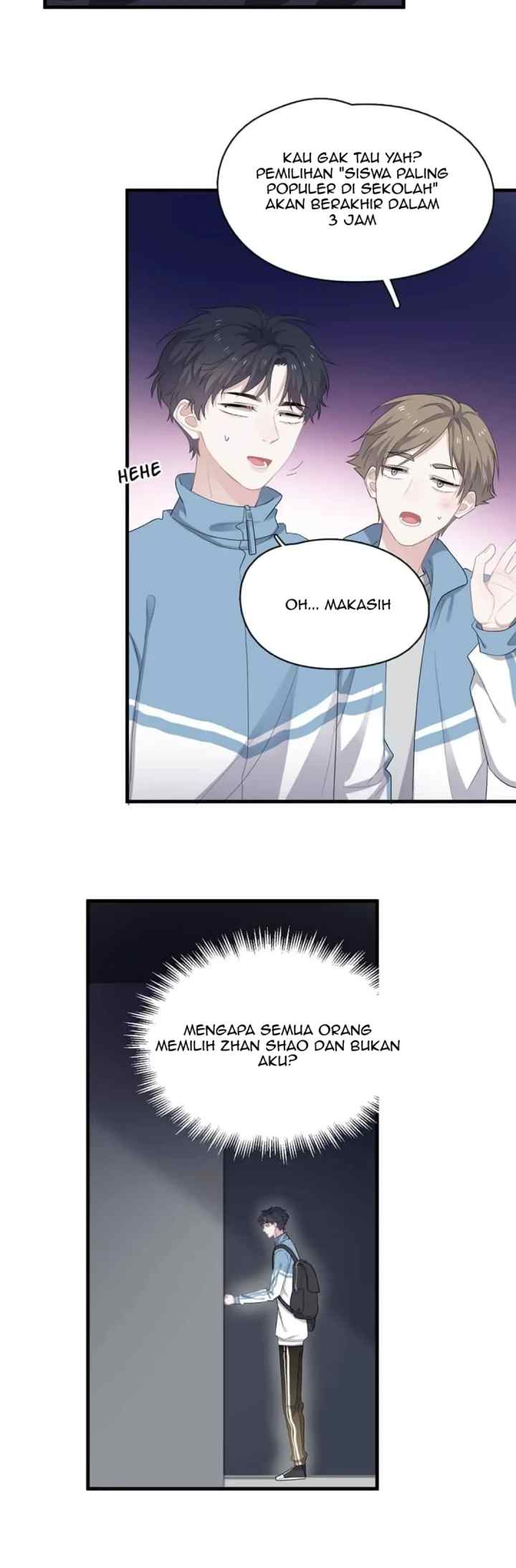 Zhe Ti Chao Gang Le chapter 8 halaman 12