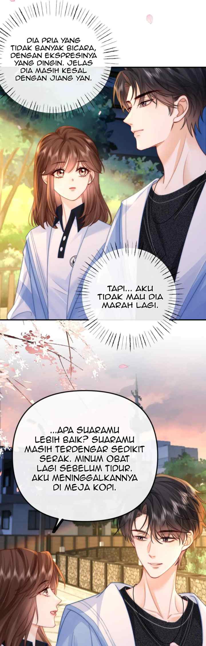 Zhuìluò chapter 28 halaman 6