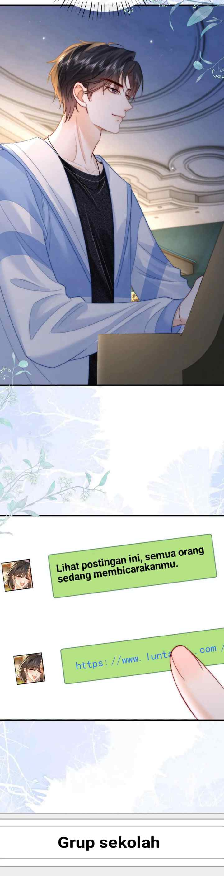 Zhuìluò chapter 28 halaman 10