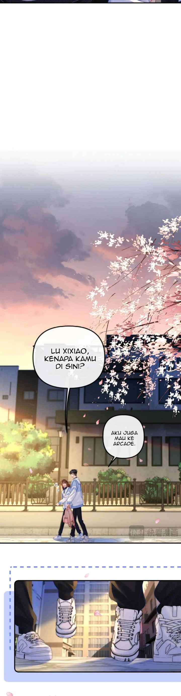 Zhuìluò chapter 28 halaman 5