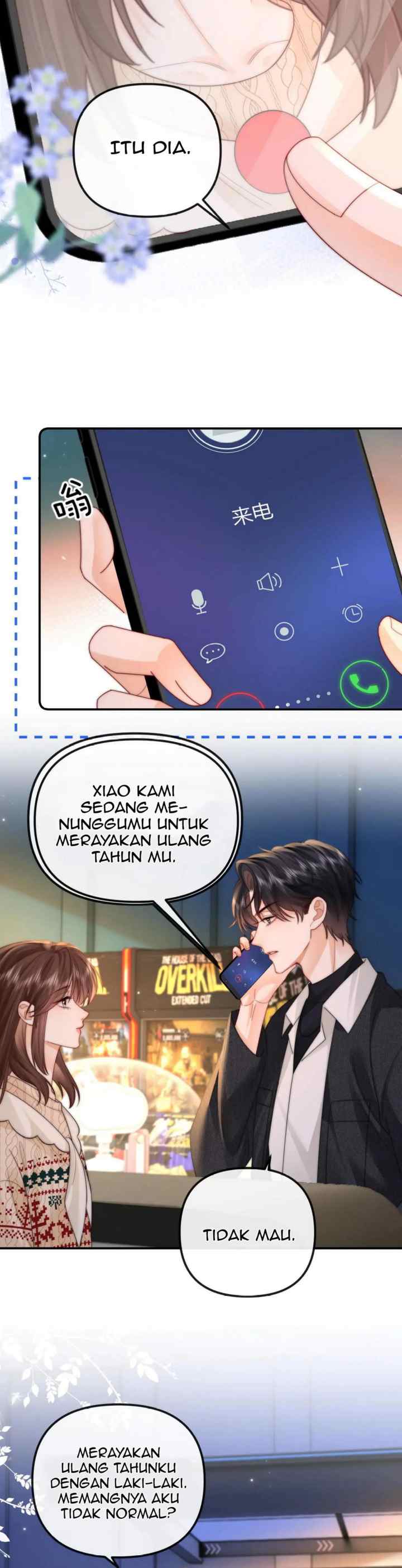 Zhuìluò chapter 32 halaman 13
