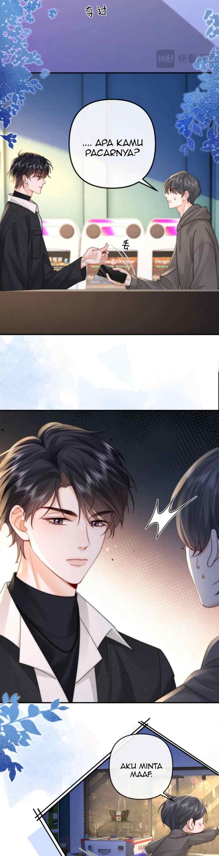 Zhuìluò chapter 32 halaman 8