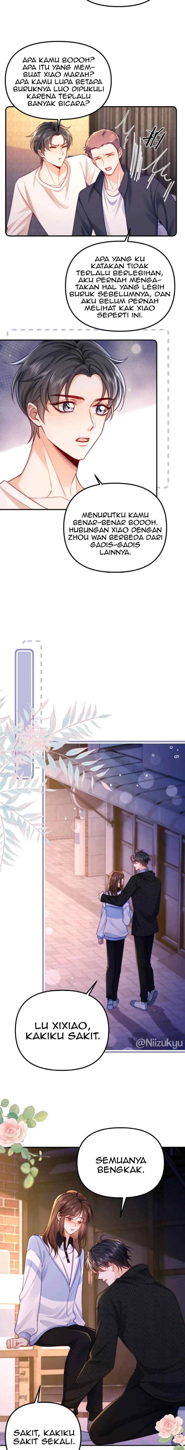 Zhuìluò chapter 36 halaman 11
