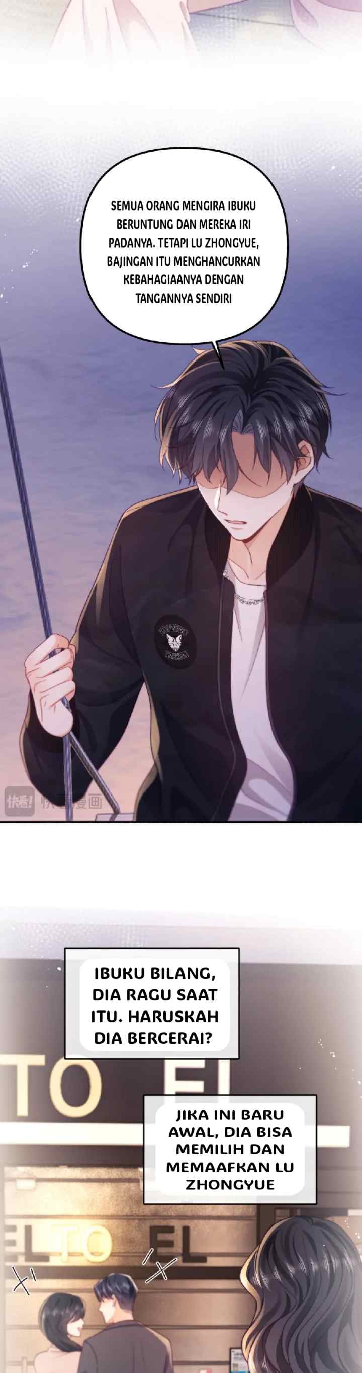 Zhuìluò chapter 41 halaman 13