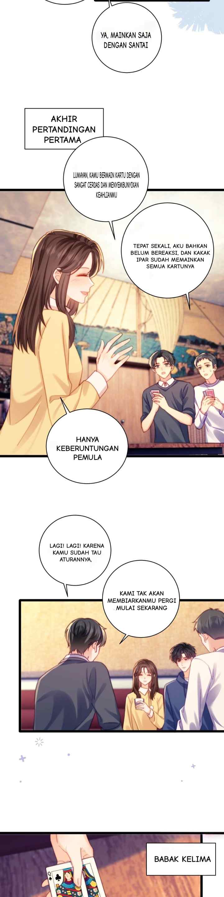 Zhuìluò chapter 59 halaman 14