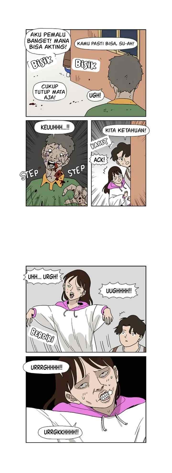 Zombie Daughter chapter 3 halaman 10