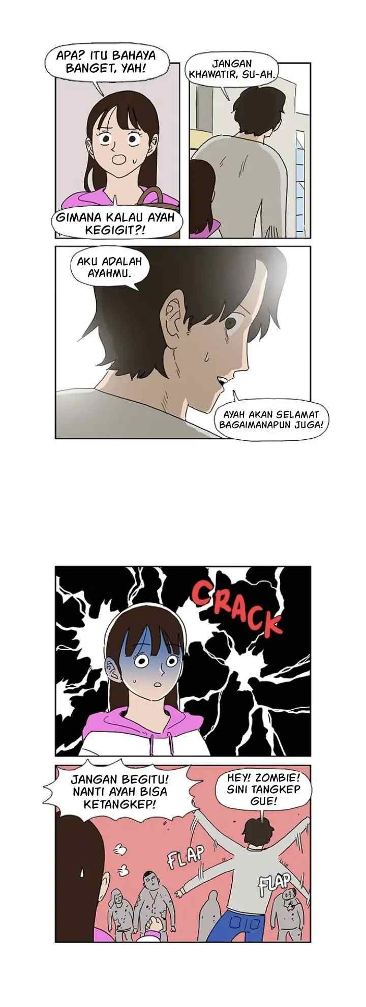 Zombie Daughter chapter 3 halaman 16