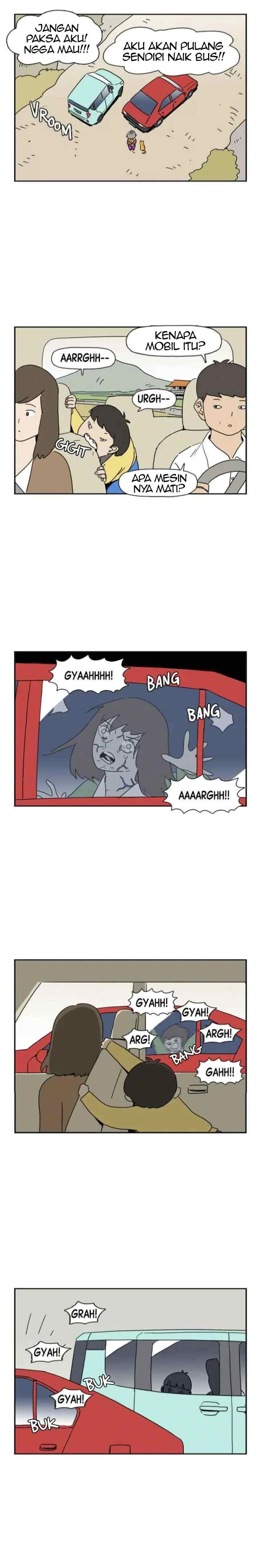 Zombie Daughter chapter 32 halaman 15