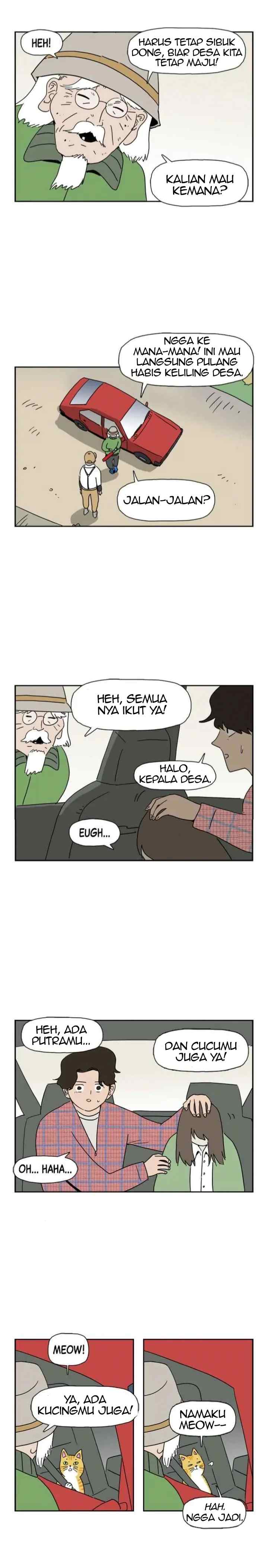 Zombie Daughter chapter 32 halaman 10
