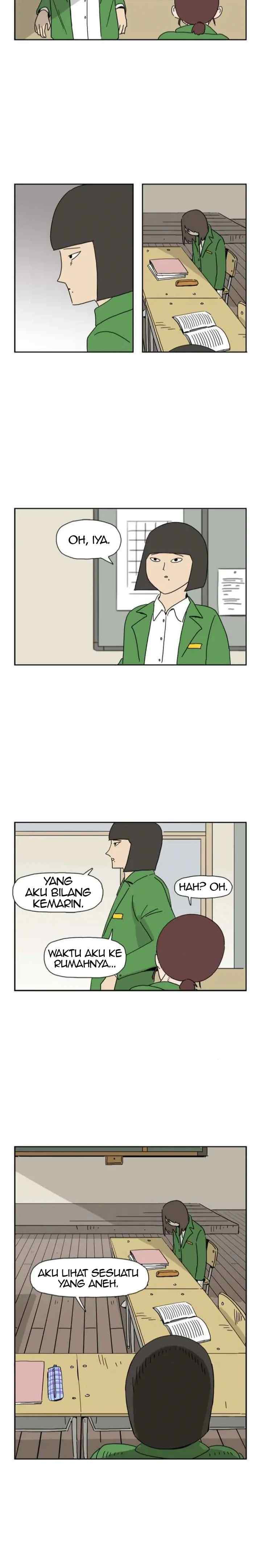 Zombie Daughter chapter 35 halaman 9