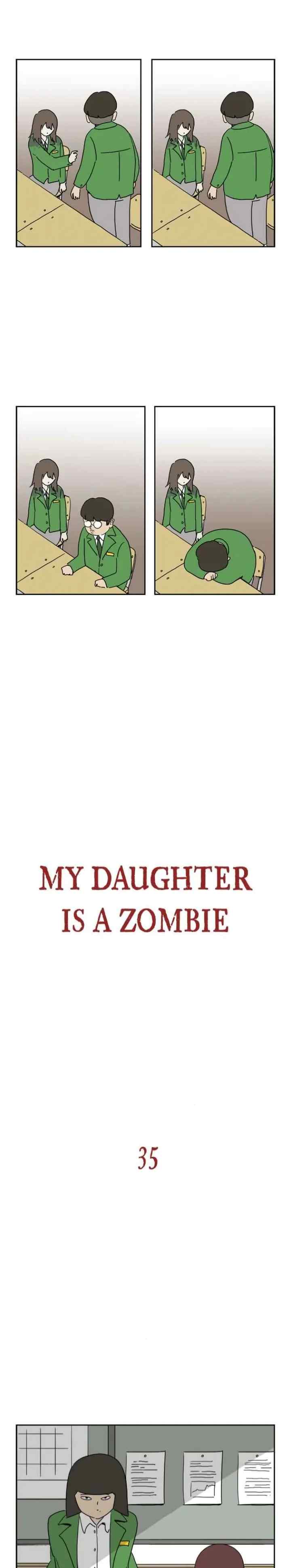 Zombie Daughter chapter 35 halaman 8