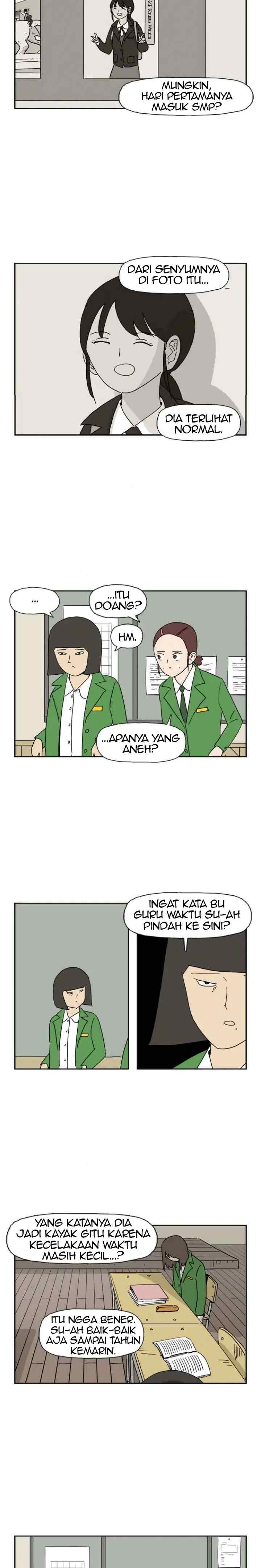 Zombie Daughter chapter 35 halaman 11