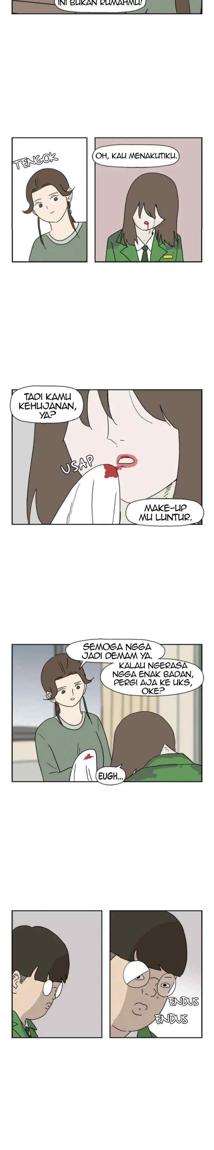 Zombie Daughter chapter 35 halaman 4