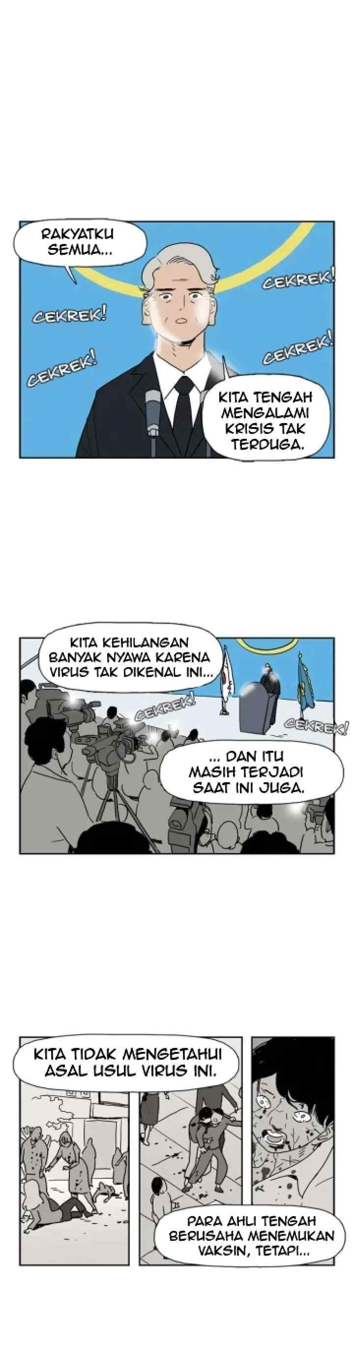Zombie Daughter chapter 7 halaman 14