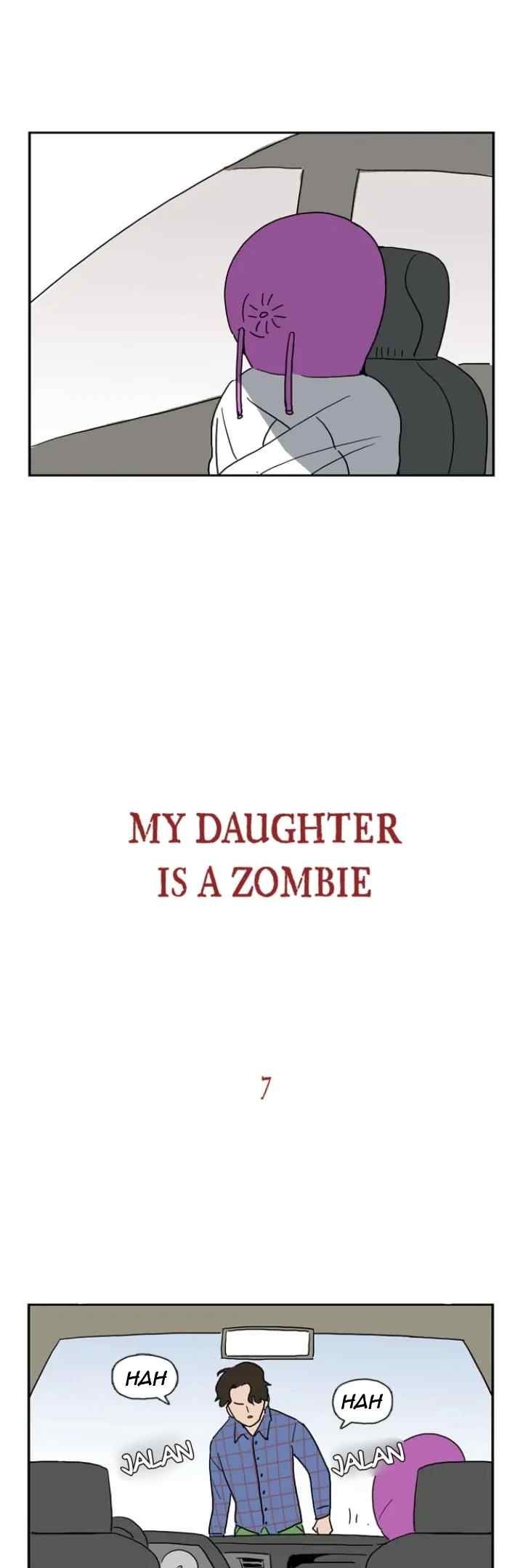 Zombie Daughter chapter 7 halaman 5