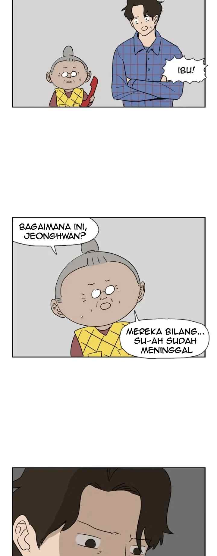 Zombie Daughter chapter 7 halaman 18