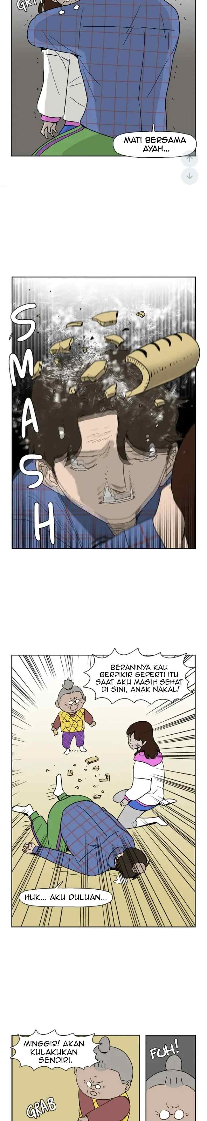 Zombie Daughter chapter 8 halaman 8