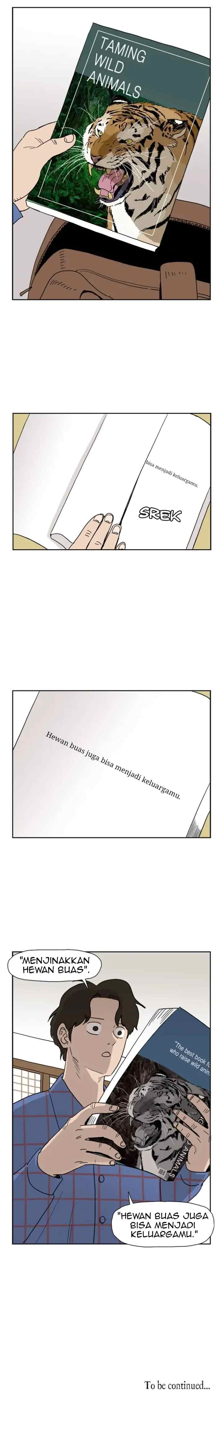 Zombie Daughter chapter 8 halaman 16