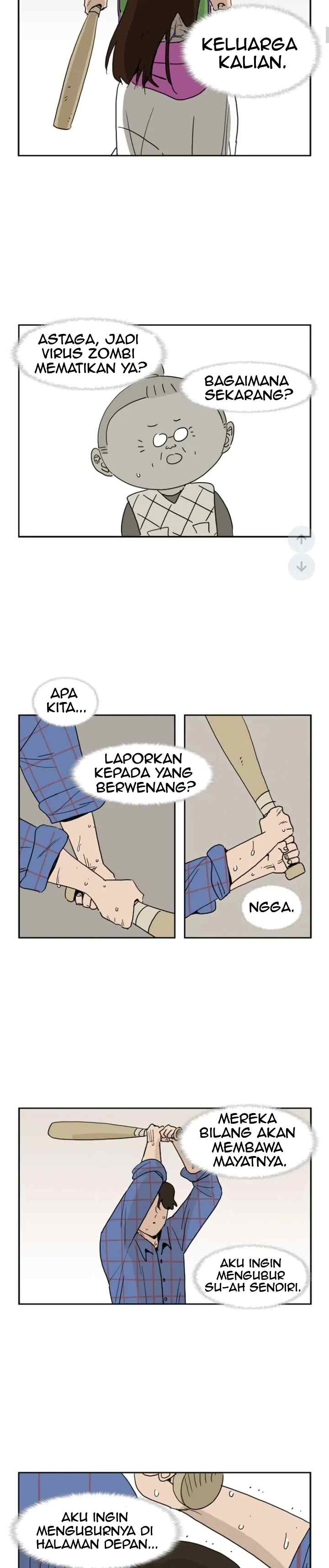 Zombie Daughter chapter 8 halaman 4