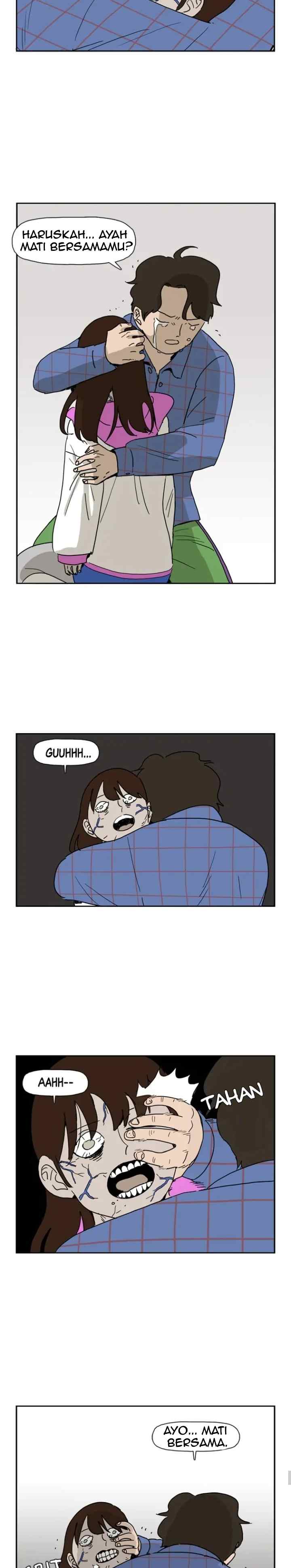 Zombie Daughter chapter 8 halaman 7
